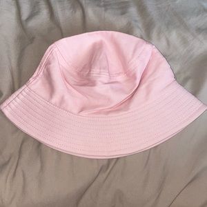 Pink Bucket Hat
